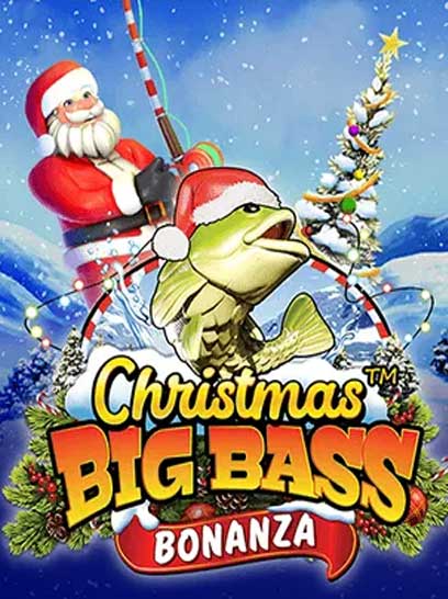 Big Bass Bonanza Christmas