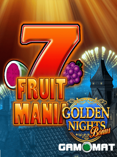 Fruit Mania Golden Nights