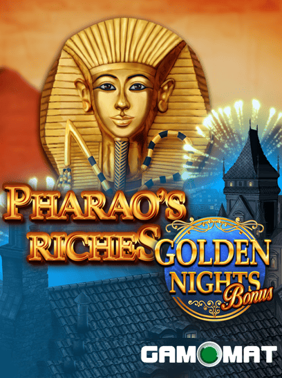 Pharaos Riches Golden Nights