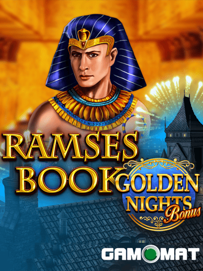 Ramses Book Golden Nights