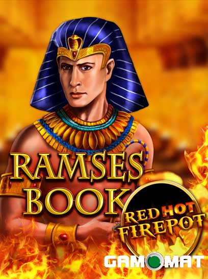 Ramses Book Red Hot Firepot