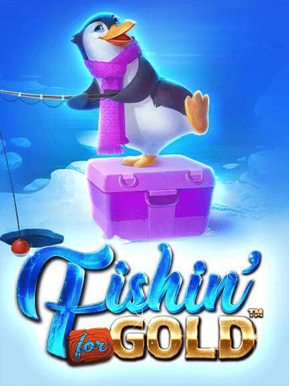 Fishing For Gold
