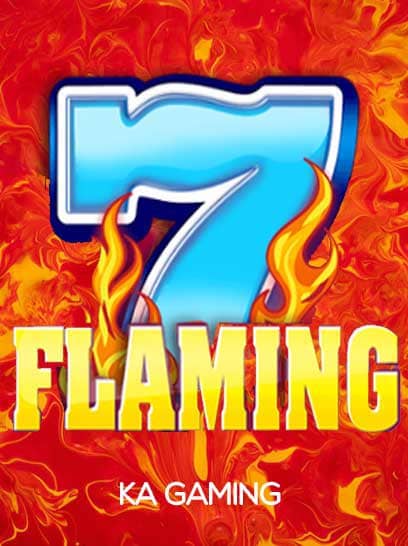 Flaming 7s