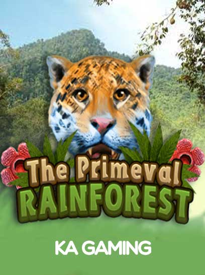 Primeval Rainforest