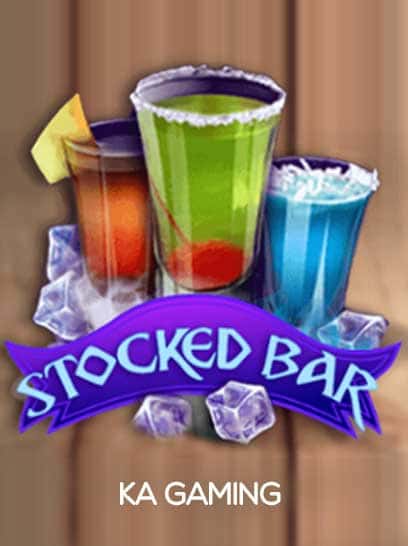 Stocked Bar