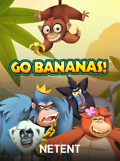 Go Bananas
