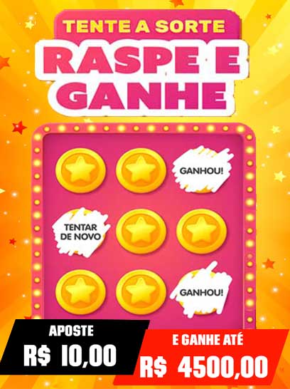 Raspe e Ganhe