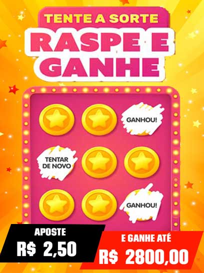 Raspe e Ganhe